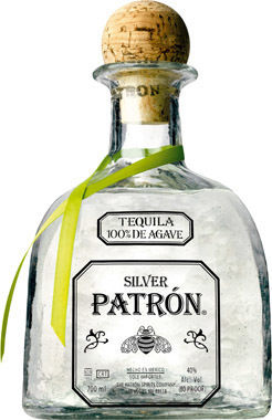 Patron Silver 70cl